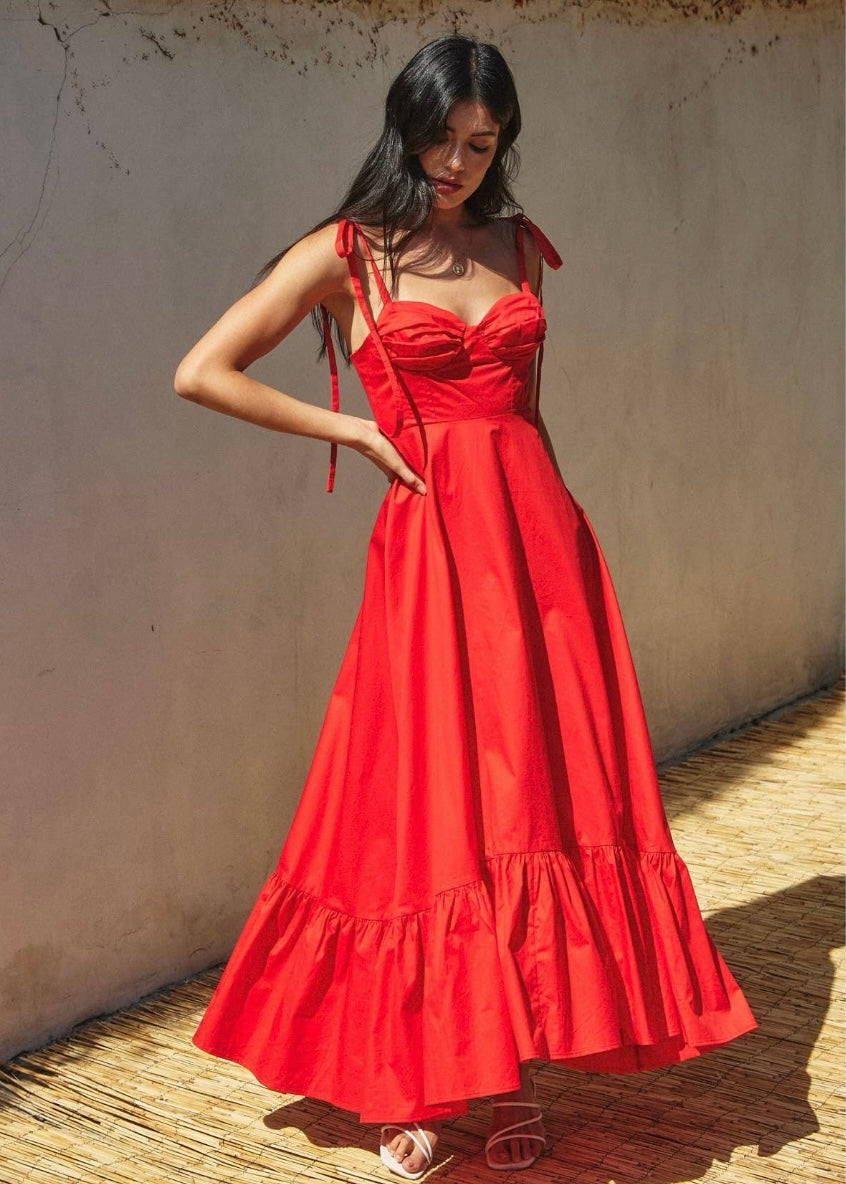 Life After Love Maxi Dress – The Collective Redlands