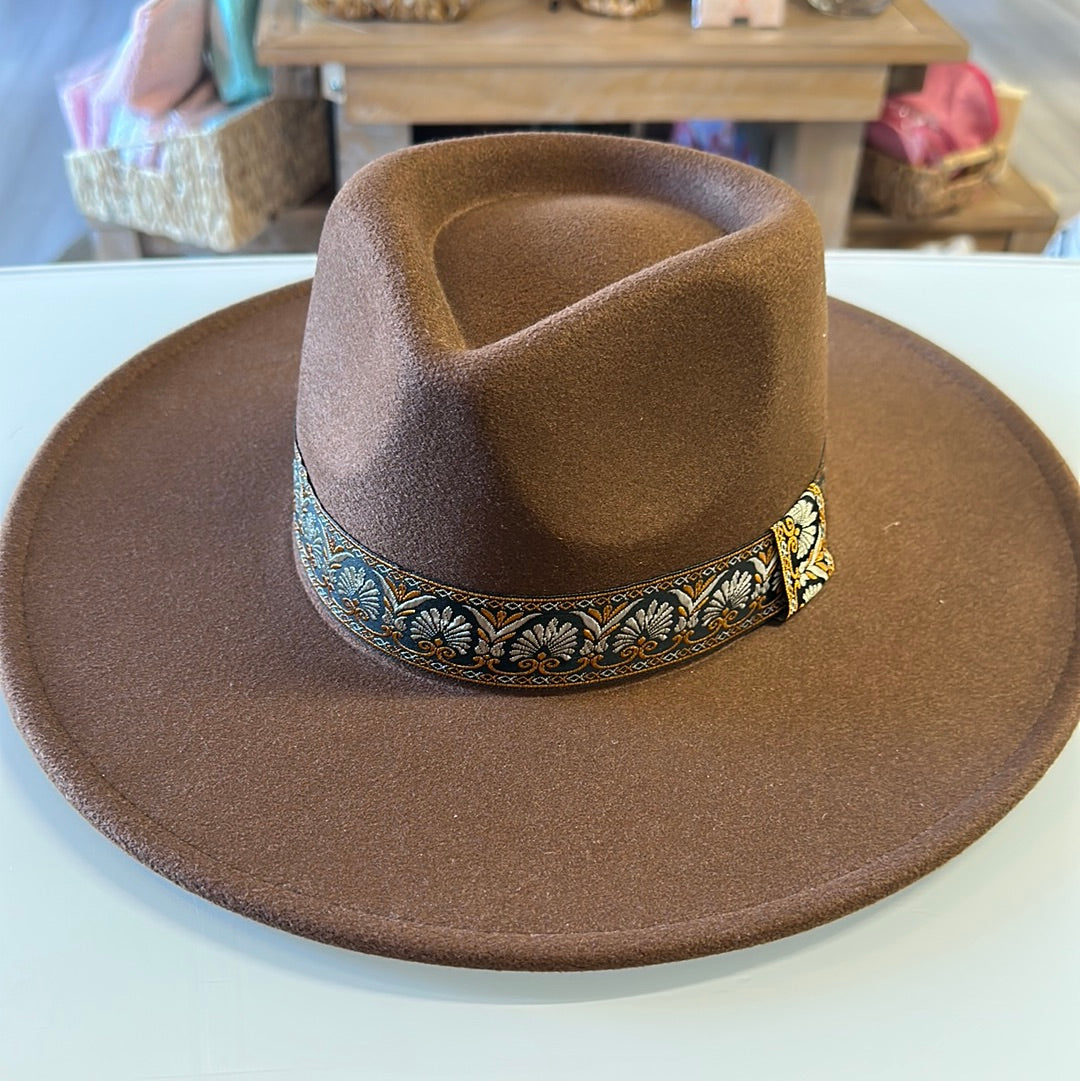 Western Feels Hat