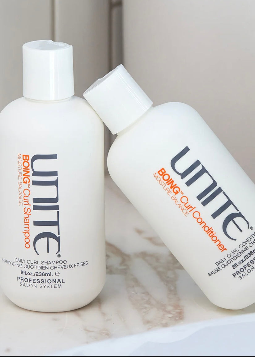 Unite Boing Curl Shampoo