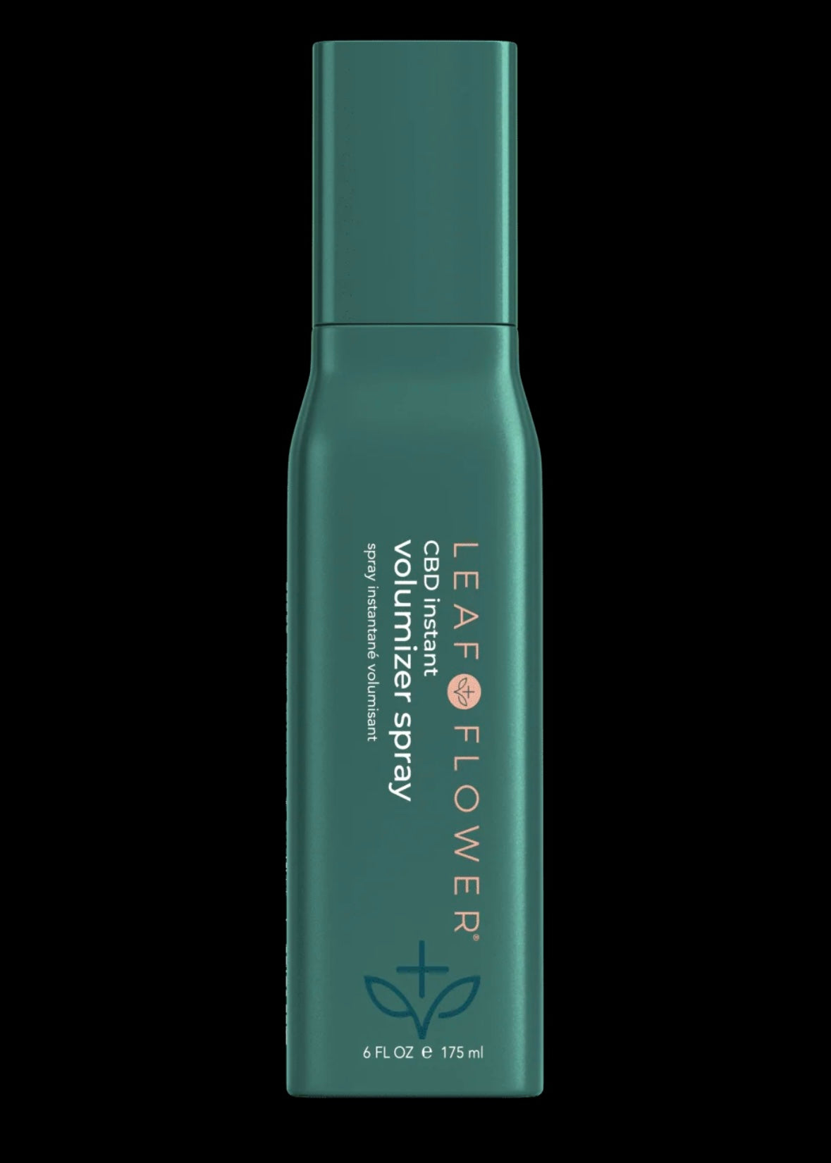 Leaf & Flower CBD Instant Volumizer Spray