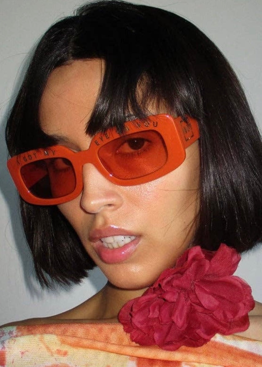Exclusive INDY x Free People Unisex Sunglasses – I Got My 