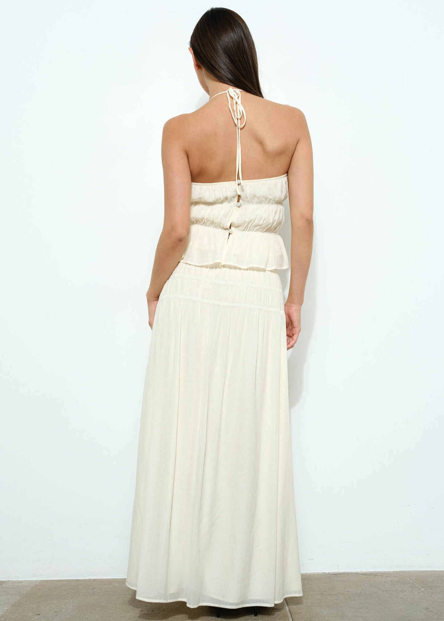Bali Babe Maxi Skirt