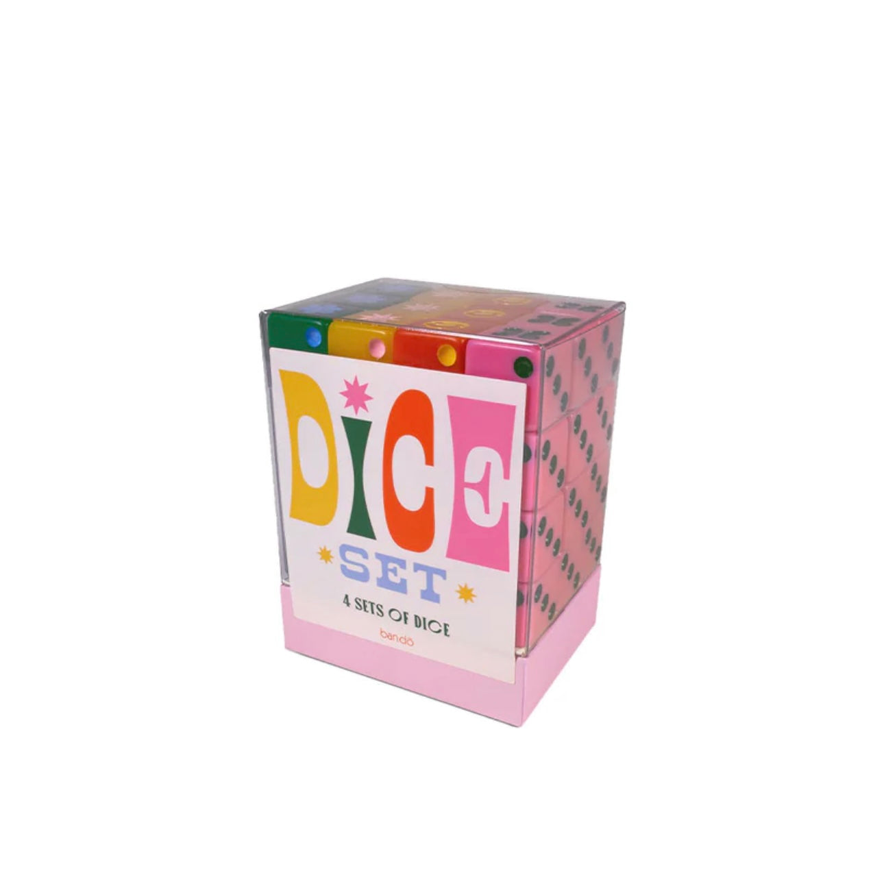 Game Night! Dice Set