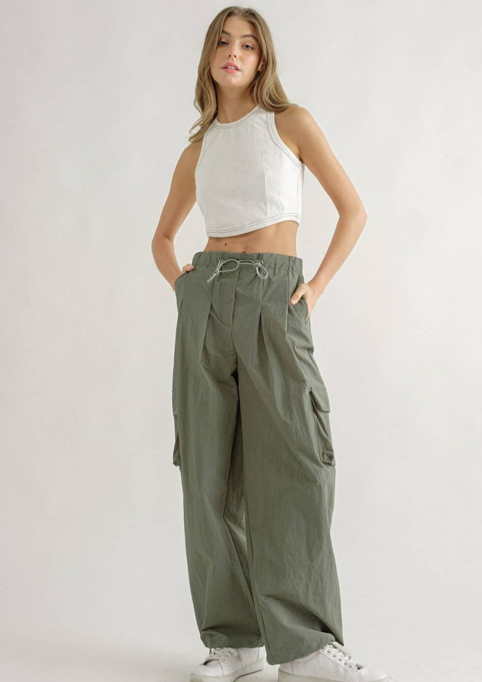 【COLOR iN ID】Logan nylon cargo pants Nylon Cargo Pants | lululemon