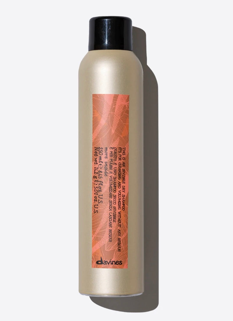 Davines Invisible Dry Shampoo