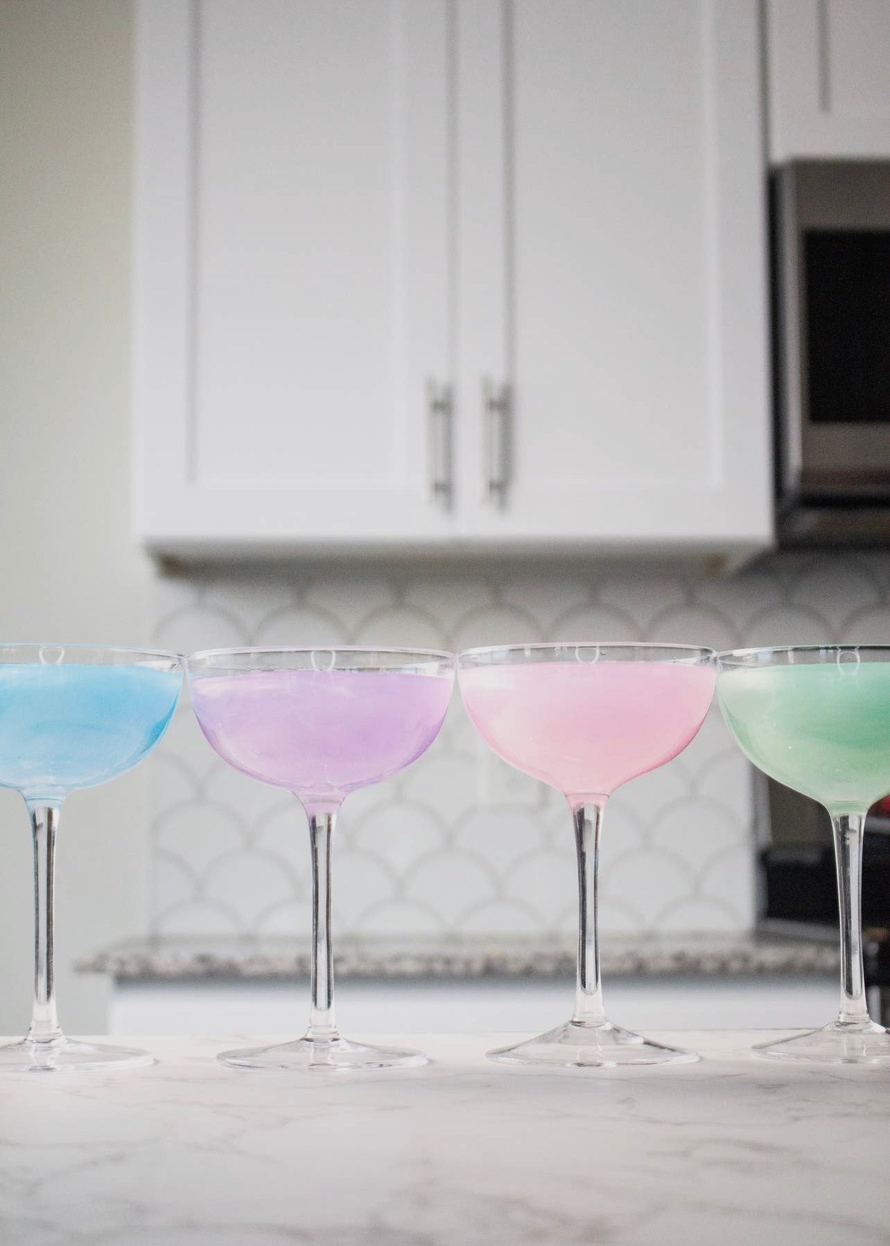 Prism Edible Glitter Bombs for Cocktails & Beverages