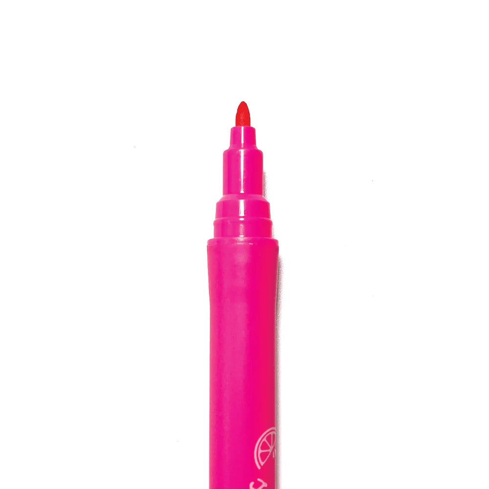 Yummy Yummy Scented Washable Markers - Set of 12