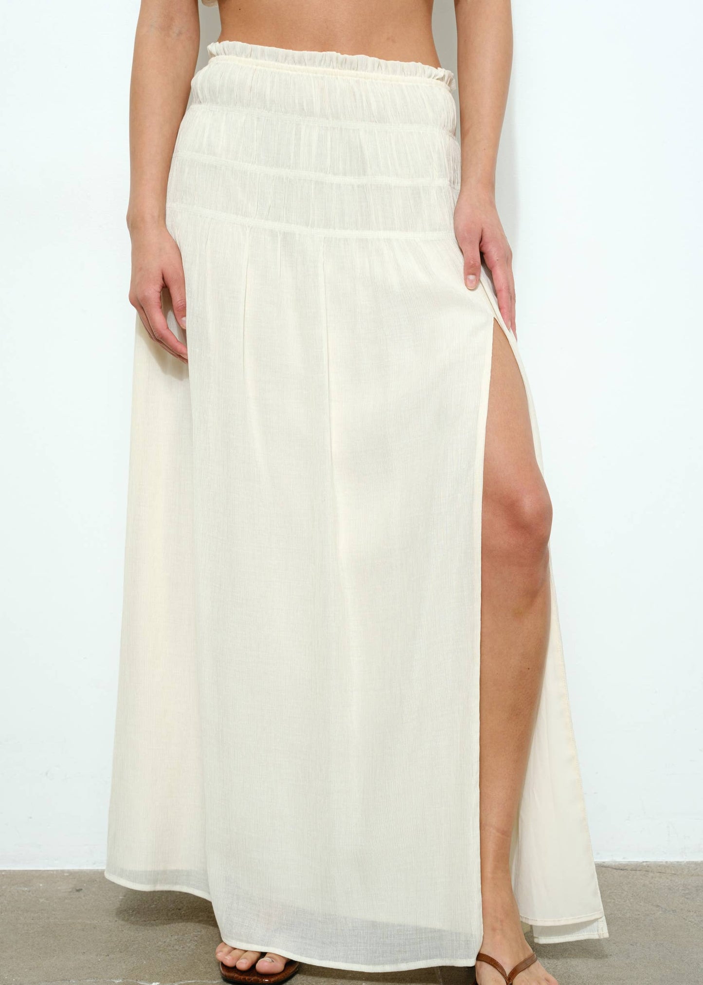 Bali Babe Maxi Skirt