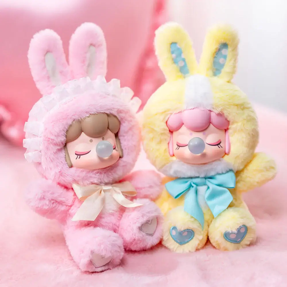 Nanci Shining Bunny Plush Blind Box – Pastel Kawaii Collectible