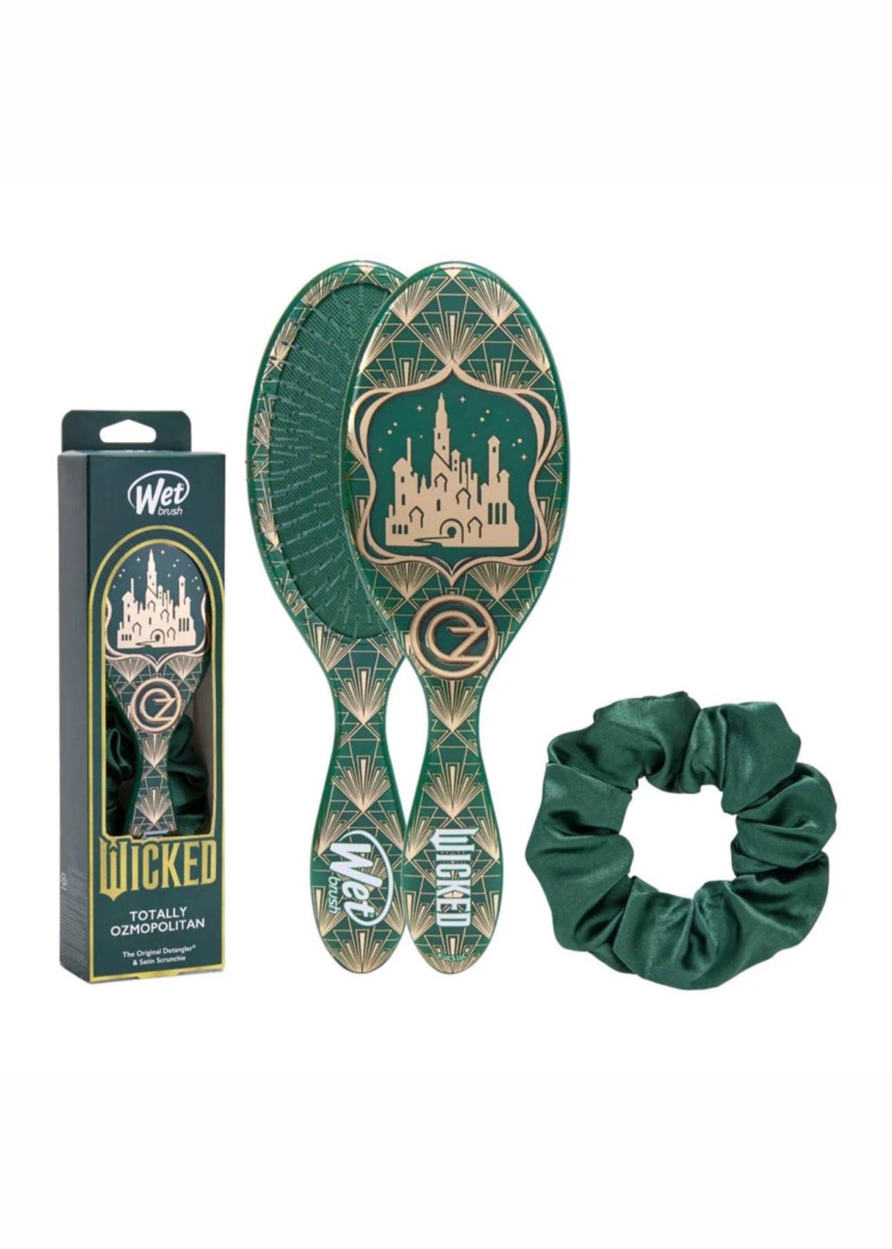Wicked Detangling Wet Brushes
