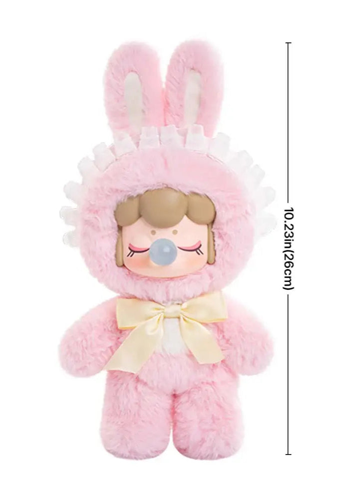 Nanci Shining Bunny Plush Blind Box – Pastel Kawaii Collectible Doll by Rolife
