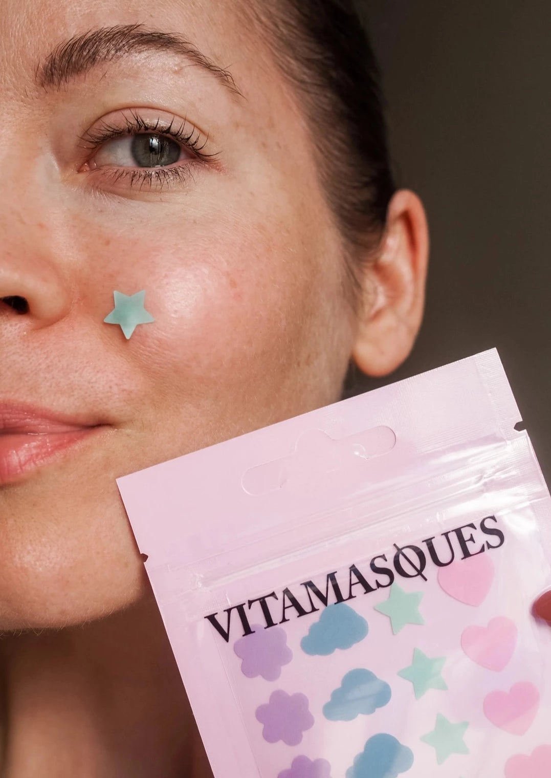 Hydrocolloid Acne Patches Salicylic & Tea Tree