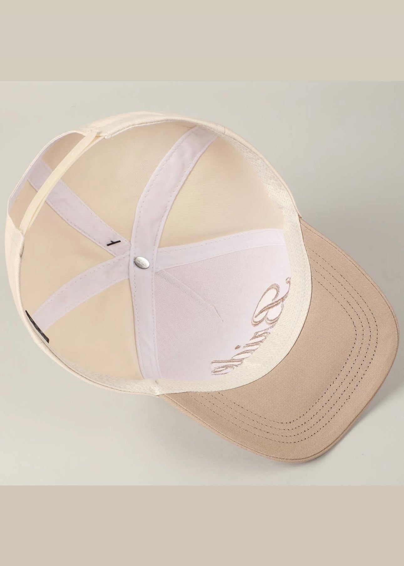 Bride Embroidered Trucker Hat