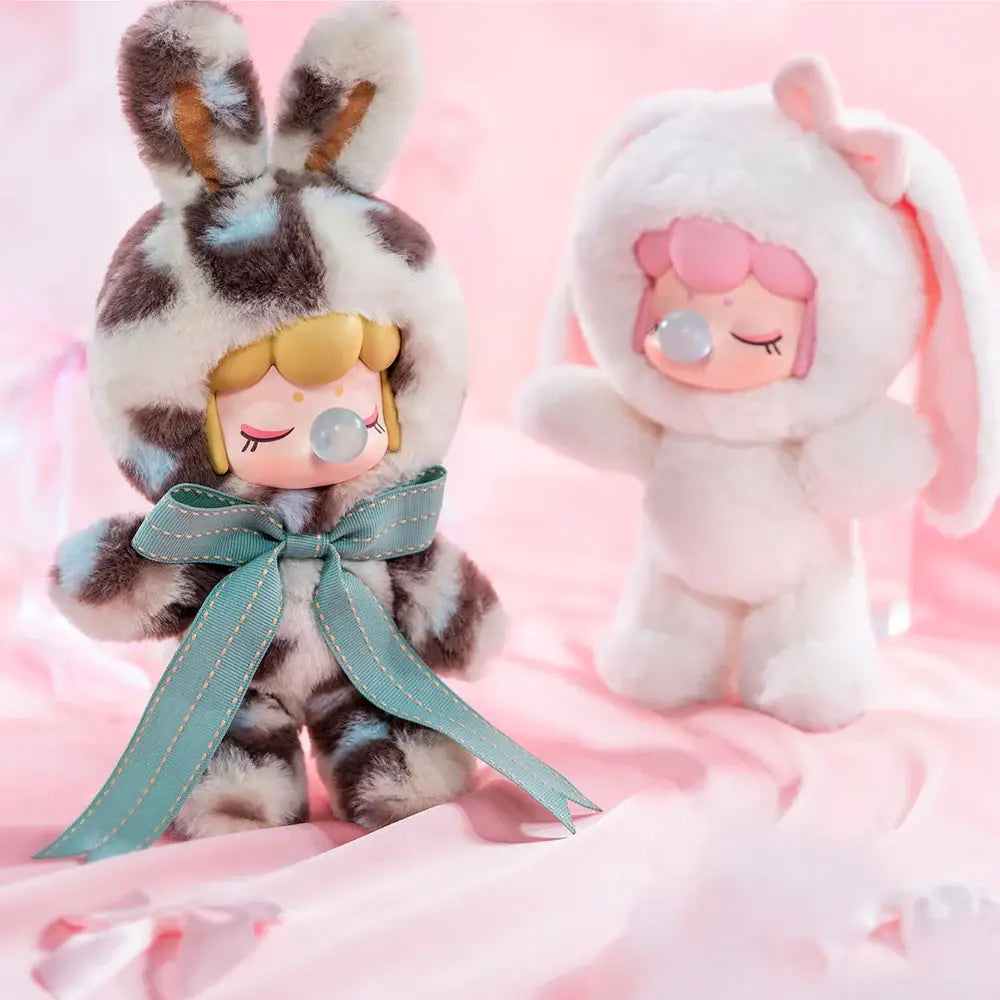 Nanci Shining Bunny Plush Blind Box – Pastel Kawaii Collectible
