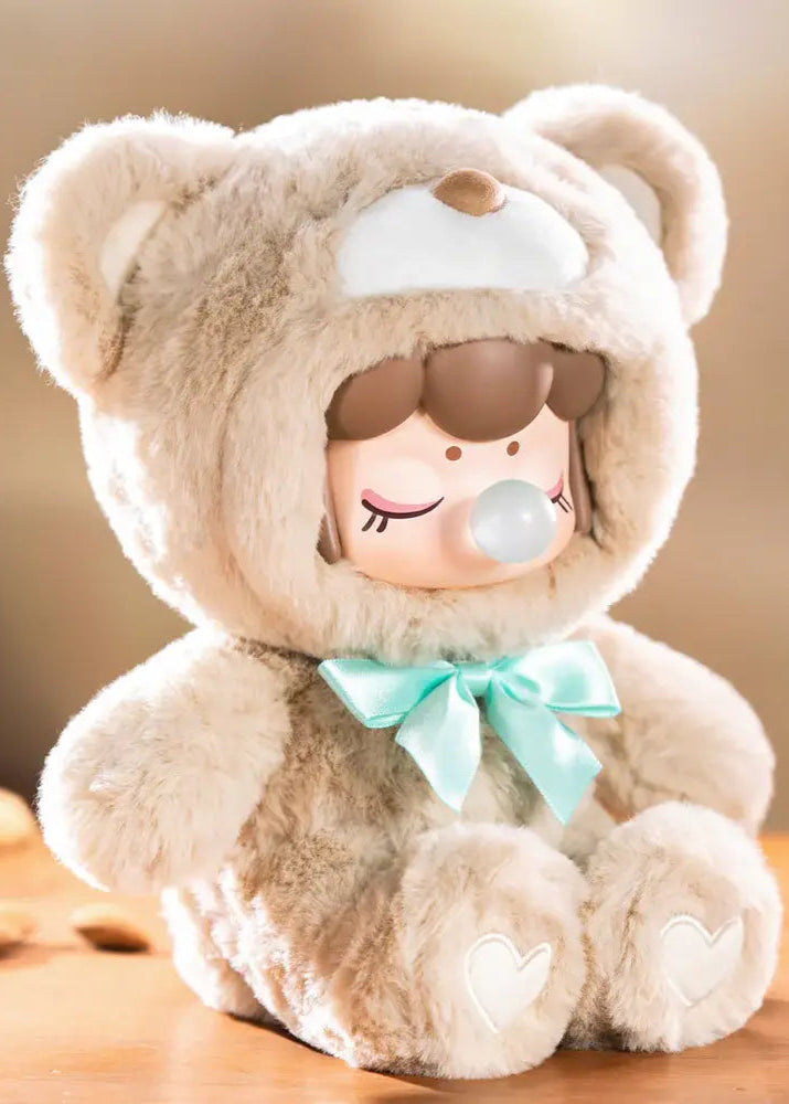 Nanci Shining Bear Plush Blind Box – Pastel Kawaii Collectible