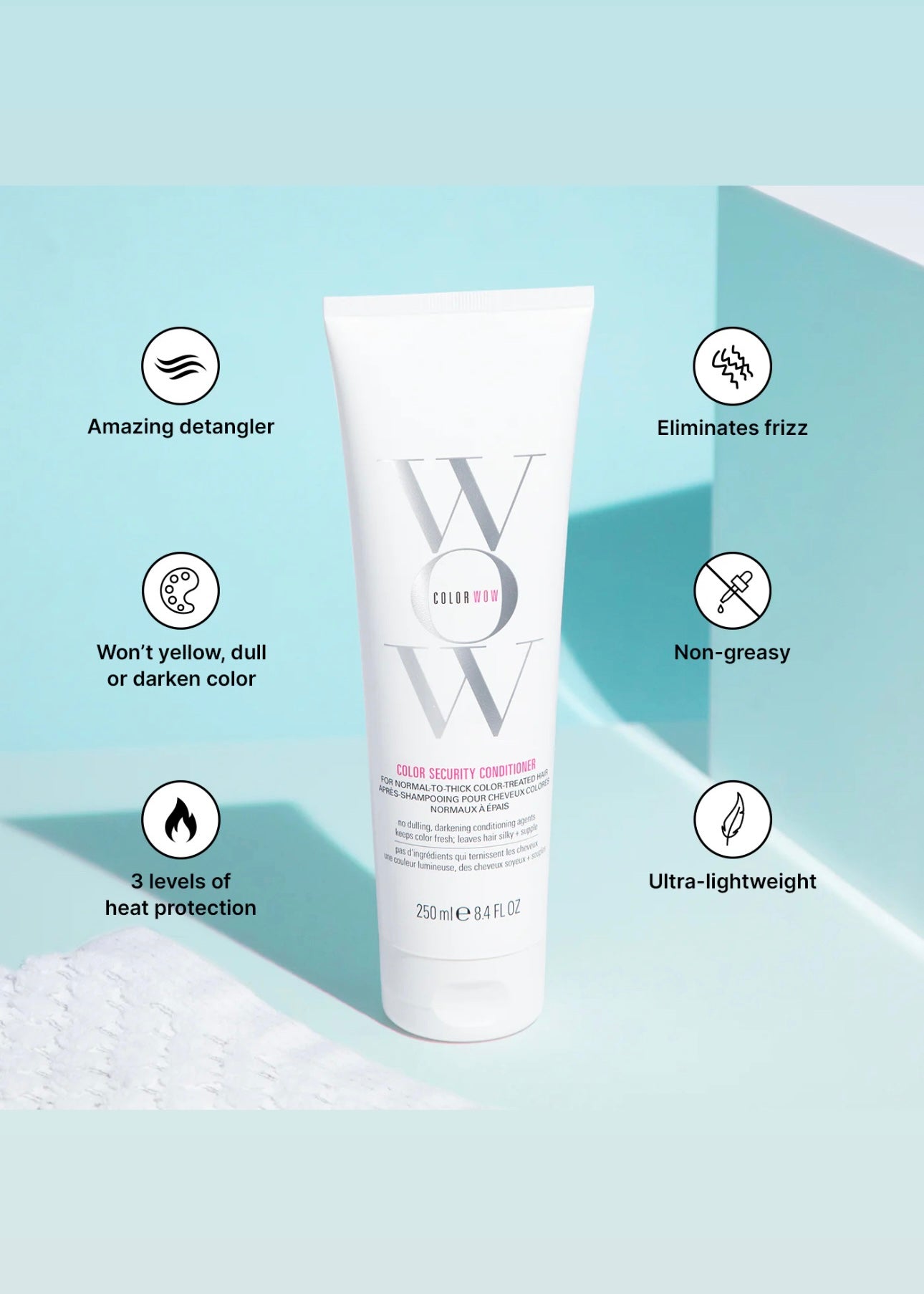 Color Wow Color Security Conditioner