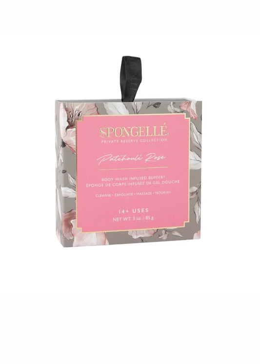 Spongelle: Patchouli Rose