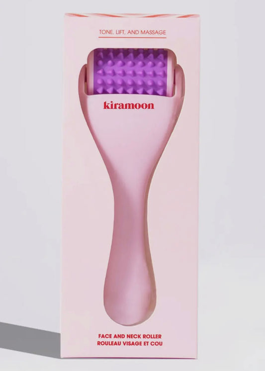 Kiramoon Reset Roller Skincare Boosting Massage Roller