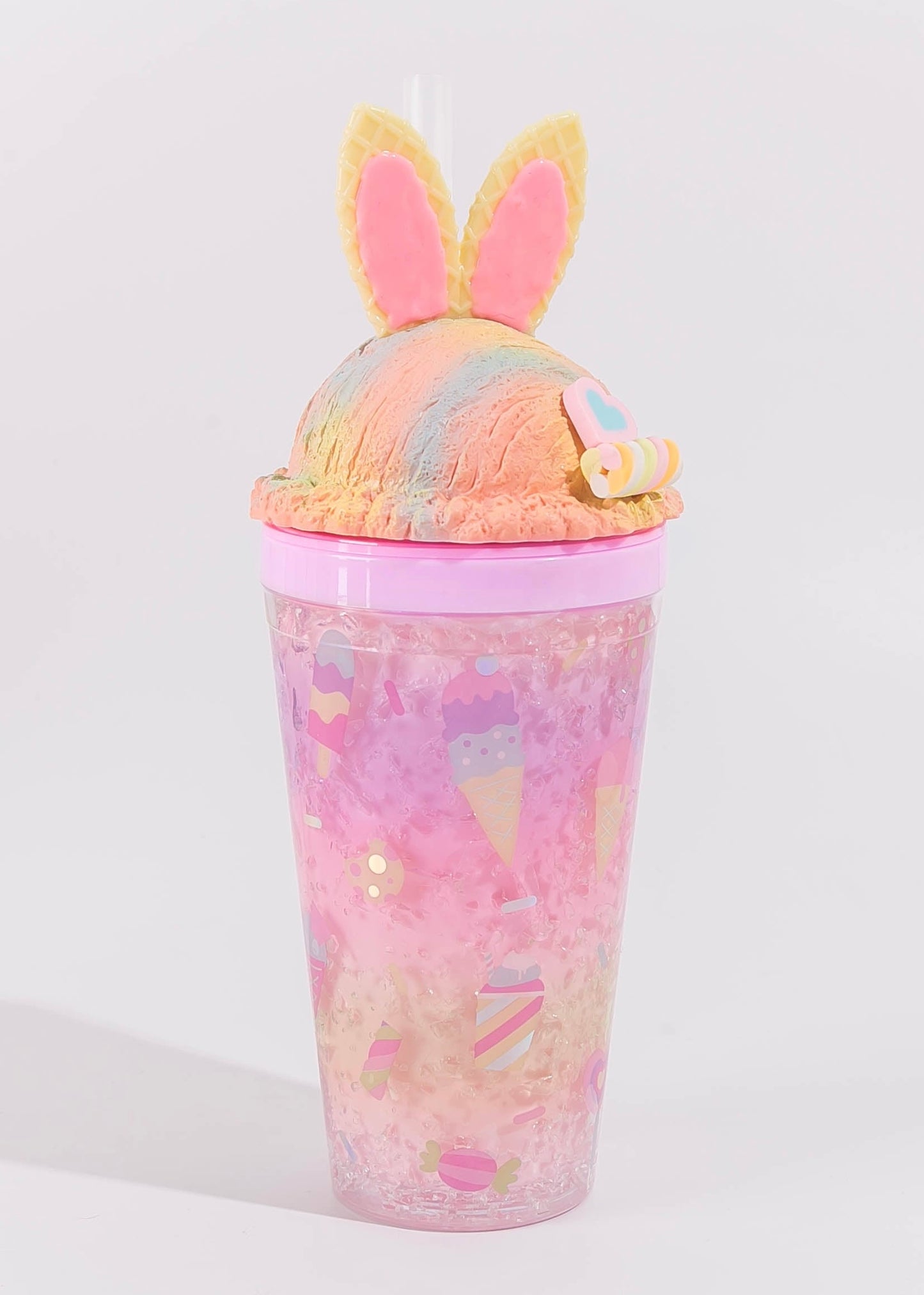 Insulated Sweet Bunny Tumbler