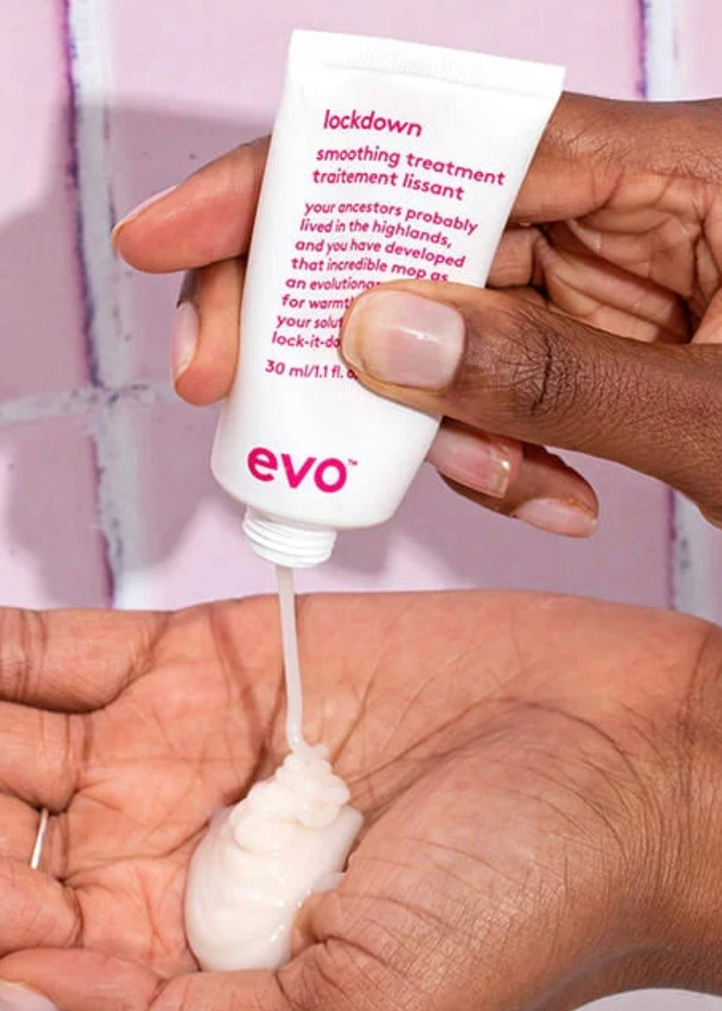 Evo Lockdown Smoothing Treatment