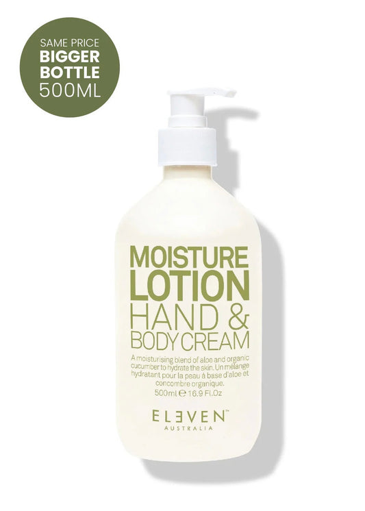 Eleven Moisture Lotion Hand & Body Cream
