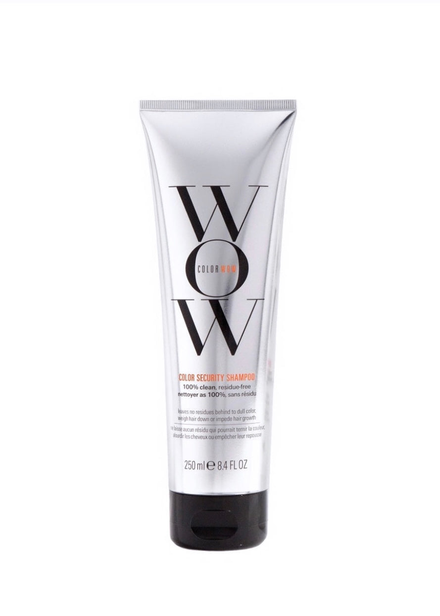 Color Wow Sulfate Free Color Security Shampoo
