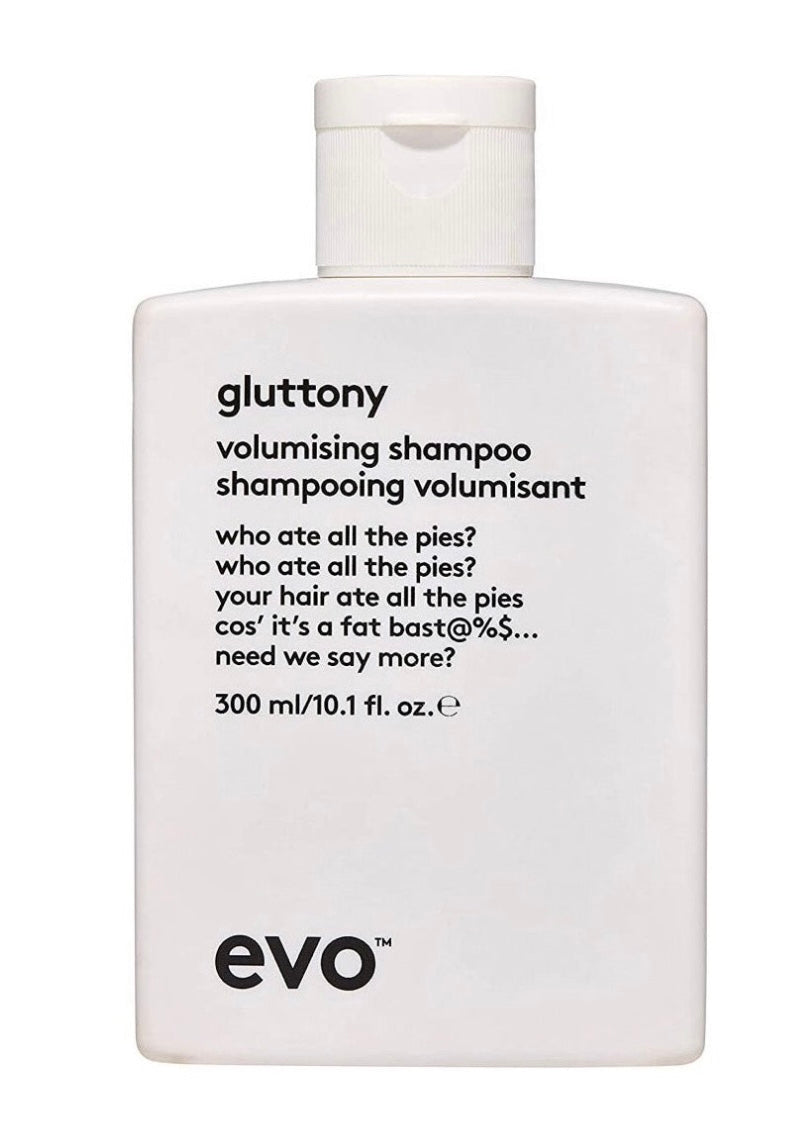 Evo Bride of Gluttony Volumizing Shampoo