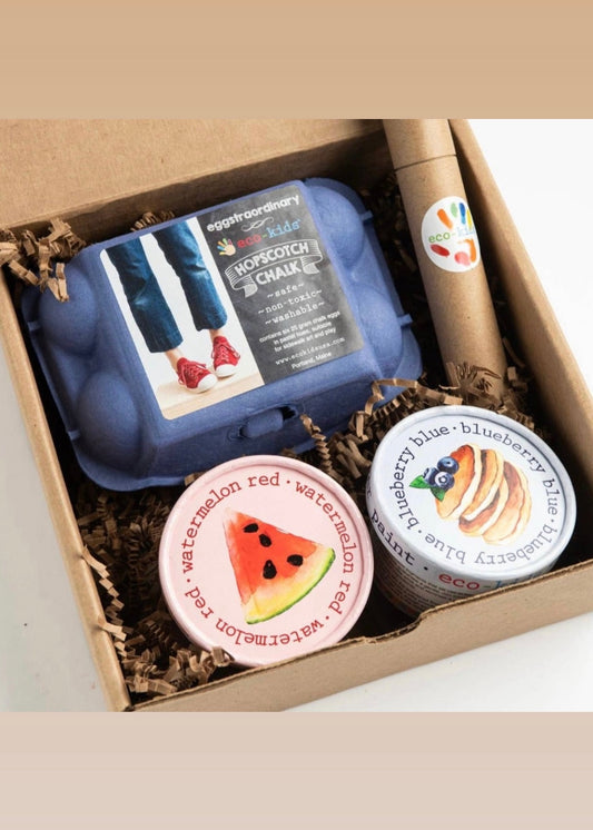Eco-Kids Busy Box