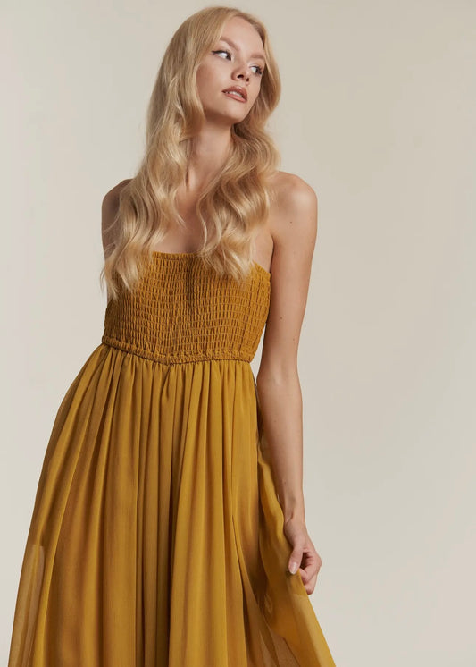 Effortless Elegance Chiffon Jumpsuit