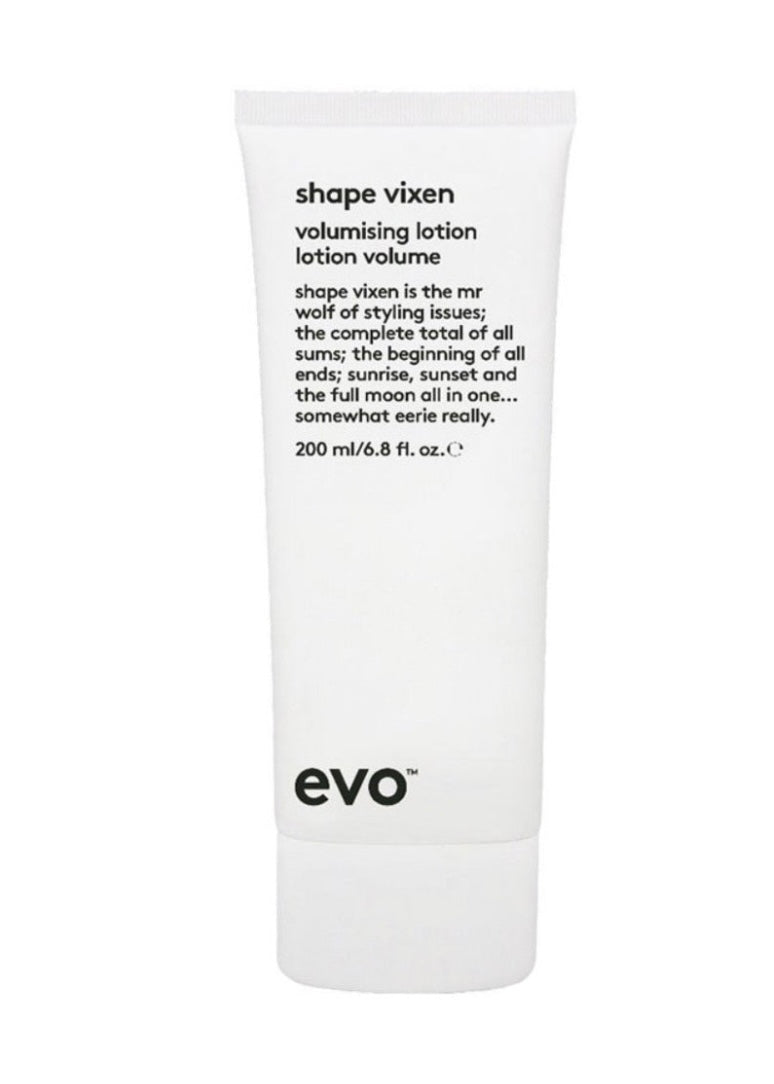 Evo Shape Vixen Volumising Lotion
