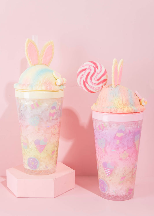 Insulated Sweet Bunny Tumbler