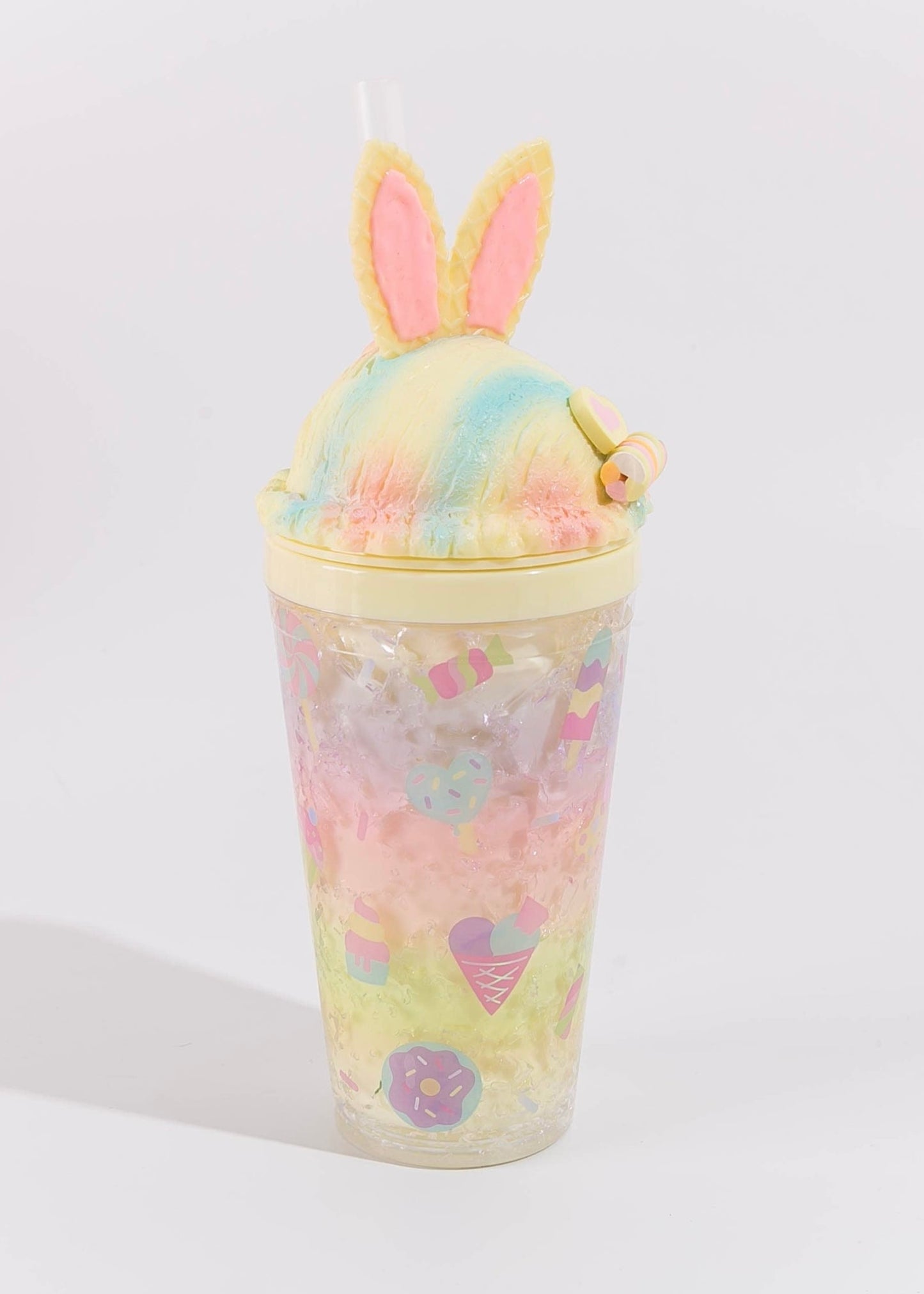 Insulated Sweet Bunny Tumbler