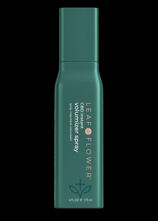 Leaf & Flower CBD Instant Volumizer Spray