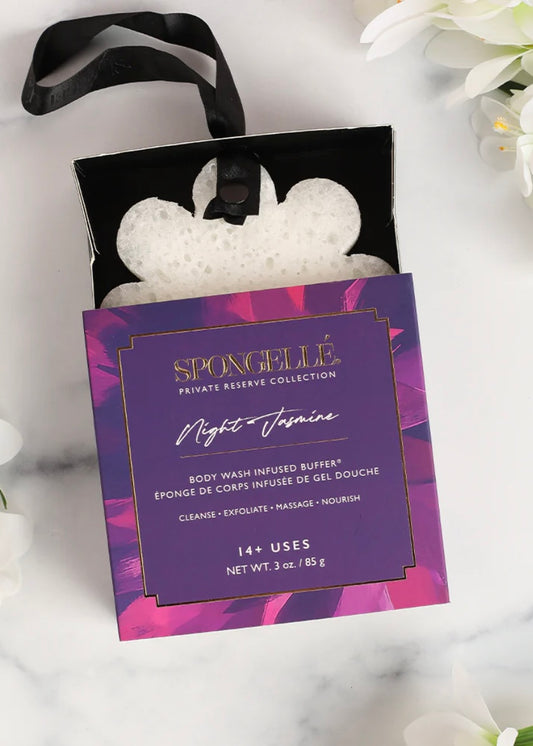 Spongelle: Private Reserve Collection Night Jasmine