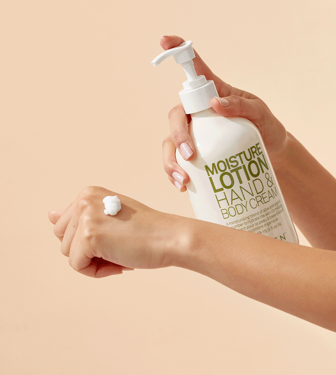 Eleven Moisture Lotion Hand & Body Cream