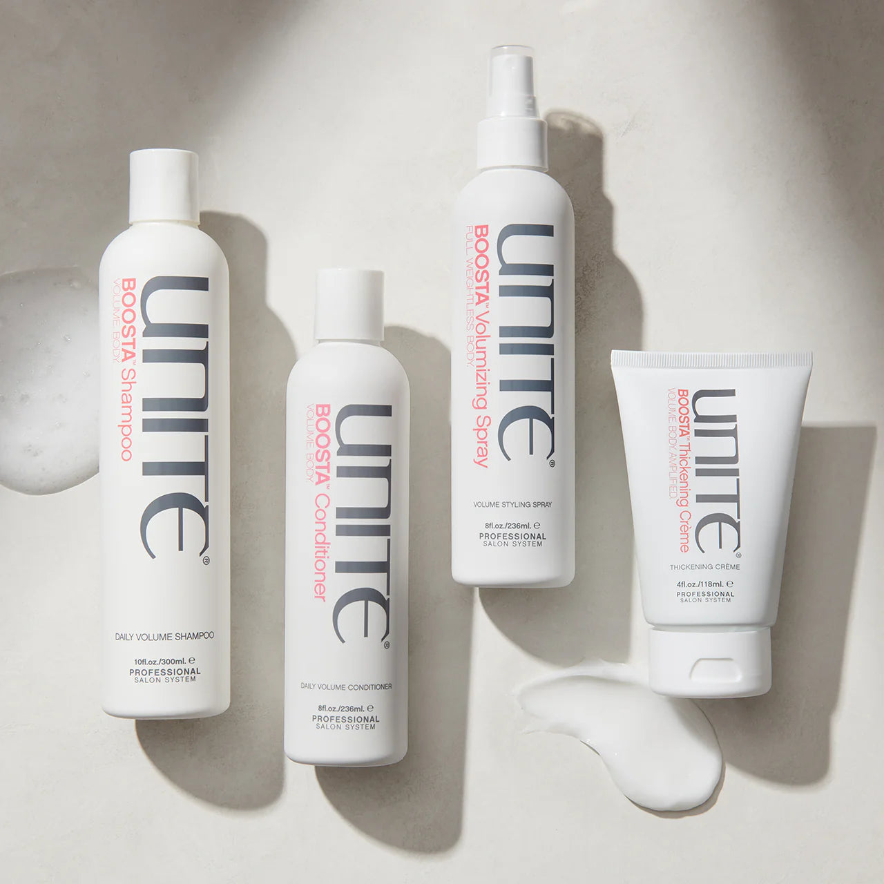 Unite Boosta Volume Shampoo 10oz