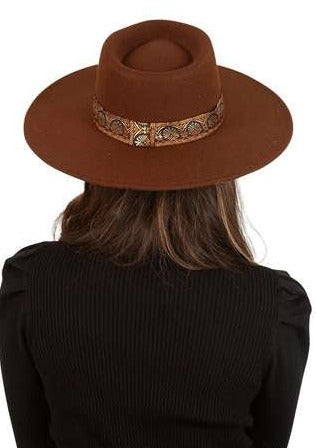 Western Feels Hat