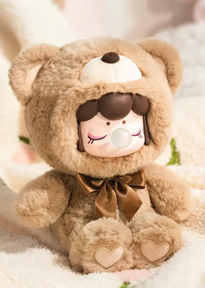 Nanci Shining Bear Plush Blind Box – Pastel Kawaii Collectible
