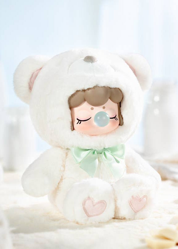 Nanci Shining Bear Plush Blind Box – Pastel Kawaii Collectible