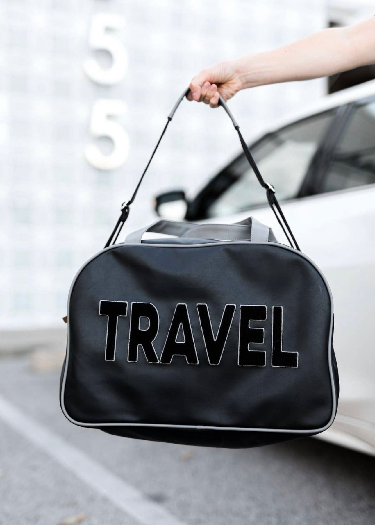 Duffle Bag Weekender - Travel