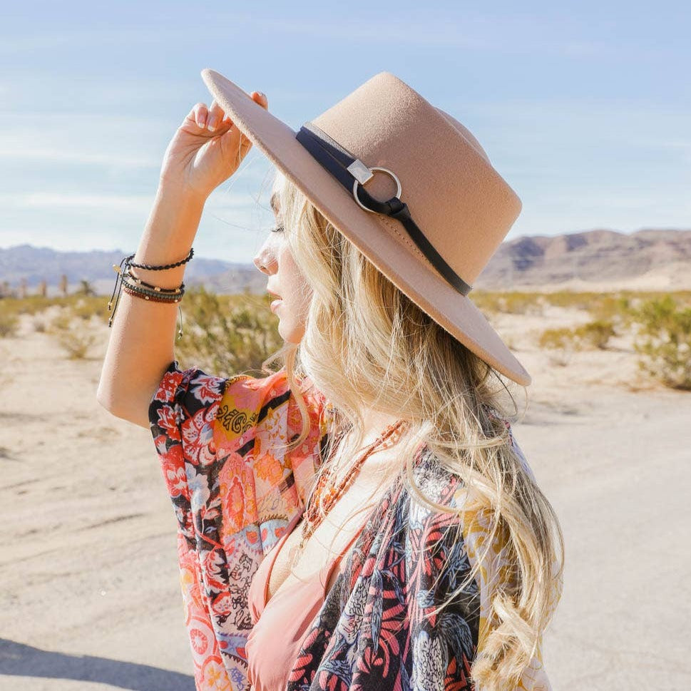 Braxton Bolero Hat