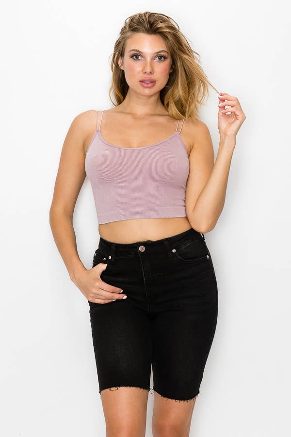 Kari Double String Cami Tank