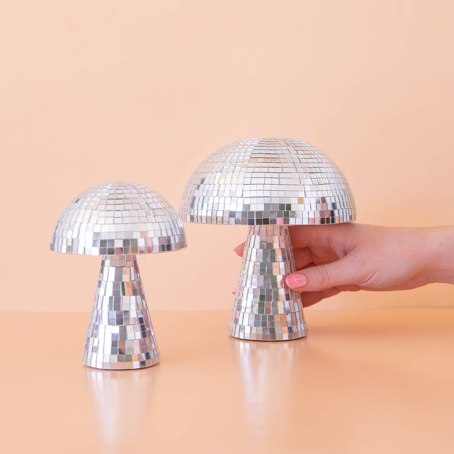 Disco Mushrooms