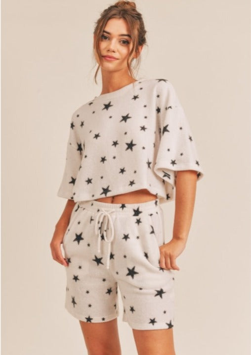 Starry Nights Pajama Set