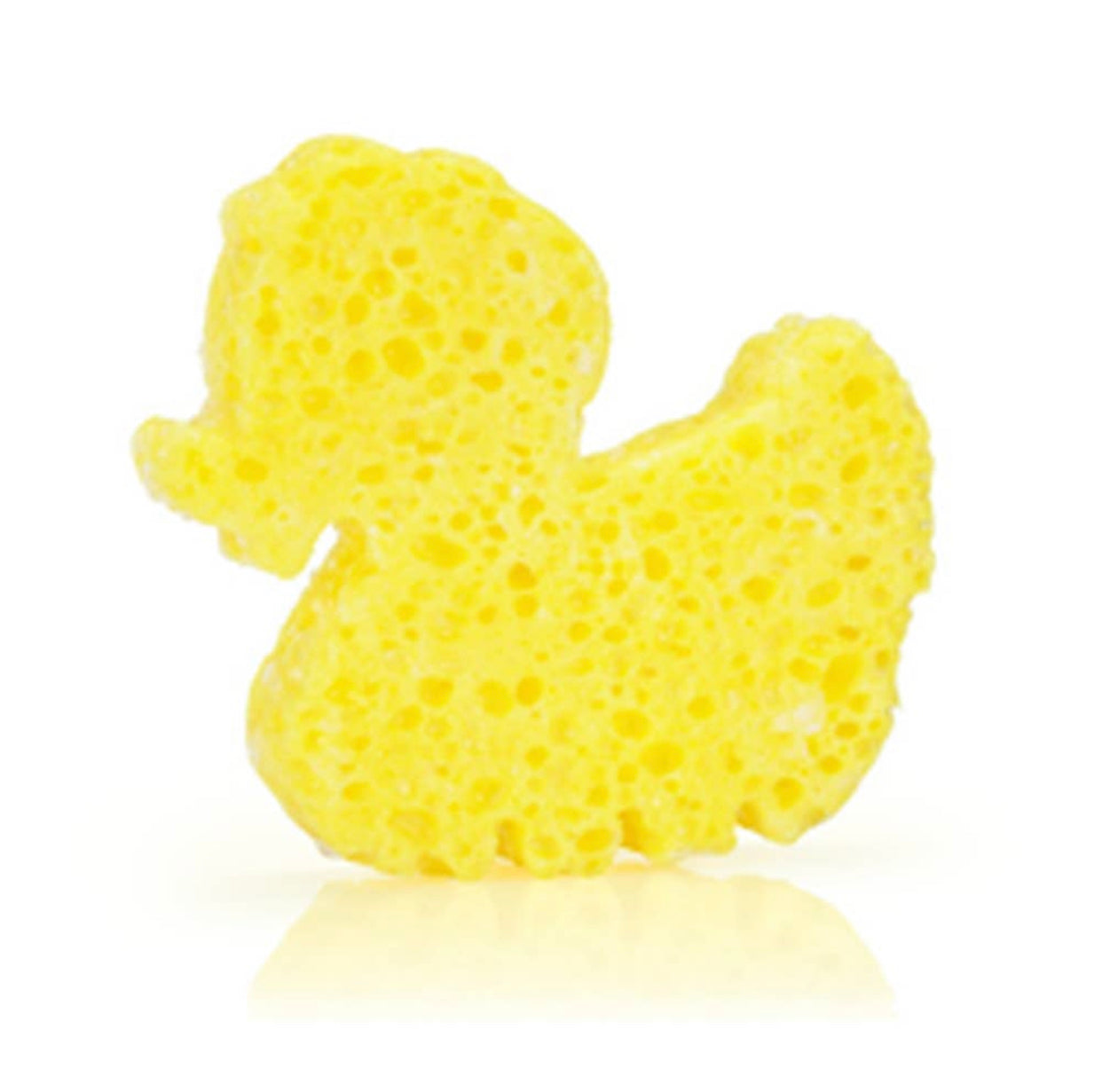 Spongellé Farm Animals Duck Body Wash Infused Buffer